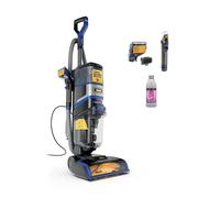Shark CarpetXpert HairPro EX251BRN Nettoyant vertical intégré pour tapis et tissus d'ameublement, parfait pour les animaux de compagnie, nettoyage en profondeur, détachant les taches et les odeurs,