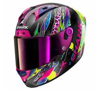 SHARK Casque intégral Aeron Fawn Multicolore XS