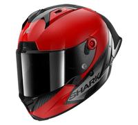 Shark Casque intégral Aeron-gp Blank Rouge Taille L