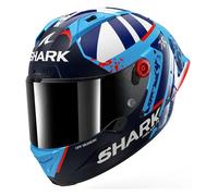 SHARK Casque intégral Aeron-GP FIM Racing #1 Replica Raul Fernandez Bleu M