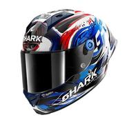 Shark Casque Intégral Aeron Gp Fim Racing #1 Replica Zarco Signature