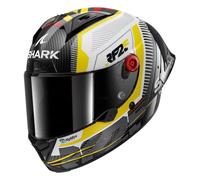 Shark Casque Intégral Aeron Gp Replica Raul Fernandez Signature