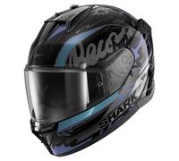 Shark Casque Intégral D-skwal 3 Streetrush Ece