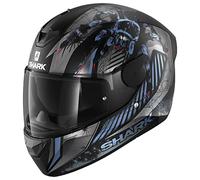Shark, casque intégral moto D-skwal 2 Atraxx KAB, XL