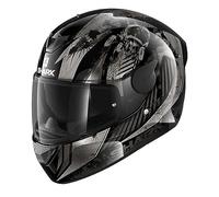 SHARK, casque intégral moto D-skwal 2 Atraxx KAS, S