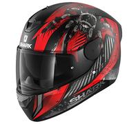 SHARK, casque intégral moto D-skwal 2 Atraxx KRA, S