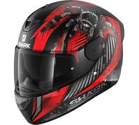 SHARK, casque intégral moto D-skwal 2 Atraxx KRA, XL