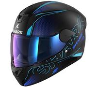 SHARK, Casque intégral Moto D-SKWAL 2 CADIUM KBK, XS