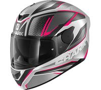 SHARK, Casque intégral moto, D-Skwal 2, Daven KSV, M