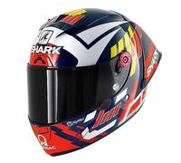 SHARK, Casque integral moto RACE-R PRO GP ZARCO SIGNATURE BWR, XS