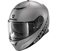 SHARK, Casque intégral moto, Spartan Anthracite mat, M