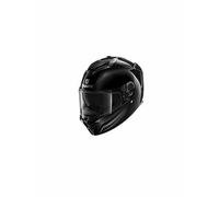 SHARK, Casque integral moto Spartan GT BLANK MICR BLK, L