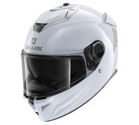 SHARK, Casque integral moto Spartan GT BLANK MICR W01, XL