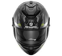 SHARK, Casque integral moto Spartan GT carbon Urikan mat DAY, XL