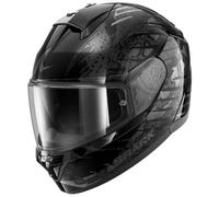 SHARK Casque intégral Ridill 2 Reptaia ECE Noir M