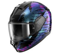 Shark Casque moto intégral Ridill 2 Reptaia ECE Noir M