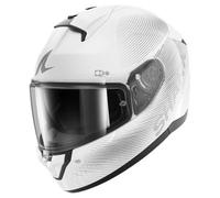 SHARK Casque intégral moto Ridill 2 SP Lyne Blanc/Argent Taille M