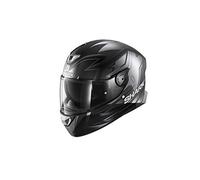 SHARK, Casque intégral Skwal 2.2 Replica Oliveira KAS noir mat anthracite, Taille XL