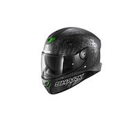SHARK, Casque intégral Skwal 2.2 Replica Switch riders 2 KAS noir anthracite gris Taille S