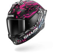 Shark Casque intégral SKWAL CUP REPLICA REDDING Mat Noir Violet Bleu