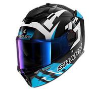 SHARK Casque intégral Spartan GT Pro Carbon Zarco Track Racer Noir M