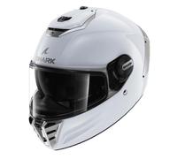 SHARK Casque moto Spartan RS Blank White Silver XS