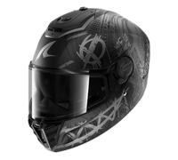 Shark Casque moto intégral Spartan RS Carbon Shiever ECE Noir M