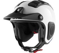 SHARK Casque jet ATV-DRAK blanc Taille S