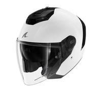 Casque Jet Shark RS JET BLANK White Azur