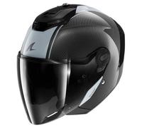 Shark Casque Jet Rs Jet Carbon Blank