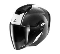 Shark Casque Jet Rs Jet Carbon Blank