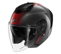 Shark Casque Jet Rs Jet Carbon Ikonik
