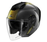 Shark Casque Jet Rs Jet Carbon Ikonik