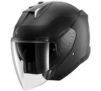 SHARK Casque jet SKWAL i3 JET BLANK Noir mat XXL