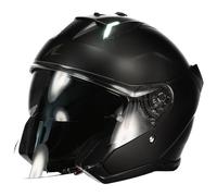 SHARK Casque jet Skwal I3 Dark Shadow Mat/Noir Taille L Unisexe