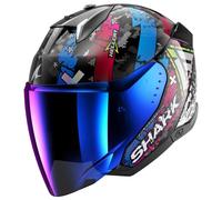 Shark Casque Jet Skwal I3 Jet Hellcat