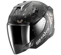 Shark Casque Jet Skwal I3 Jet Hellcat