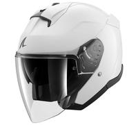 Casque Jet Shark Skwal Jet Blanc NacréM Blanc Nacré