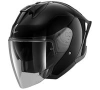 SHARK Casque intégral Skwal Jet Cup Blank ECE Noir XS