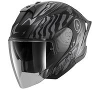 Shark Casque moto intégral Skwal Jet Cup Speed-Fancy ECE Noir XS
