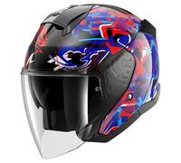 Shark Casque Jet Skwal Jet Pranz