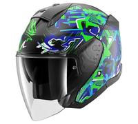 SHARK Casque jet Skwal Jet Pranz Noir 2XL