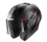 SHARK, Casque modulable Evo-ES KRYD Mat AKR, XS