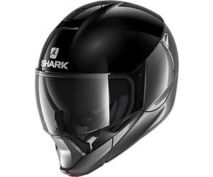 Shark, Casque modulable EVOJET anthracite noir AKA, XS