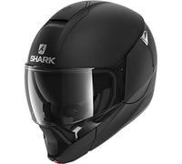 Shark, Casque modulable EVOJET noir mat KMA, S
