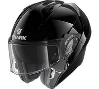 Shark Evo-GT Blank Casque, noir, taille XS pour homme