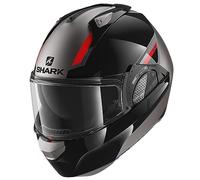 SHARK, Casque modulable moto EVO GT SEAN AKR, S