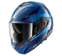 SHARK Casque modulable Oxo Mekarium ECE Bleu XS