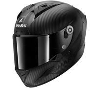 SHARK Casque moto Aeron Carbon Skin Matt Carbon / Black / Carbon XXL