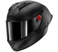 SHARK Casque moto Aeron GP Full Carbon Matt Carbon / Anthracite XL